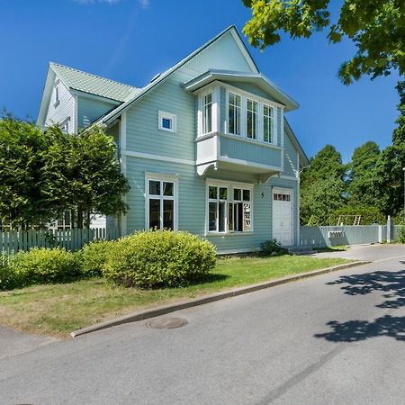 Kerese Apartments Пярну Экстерьер фото