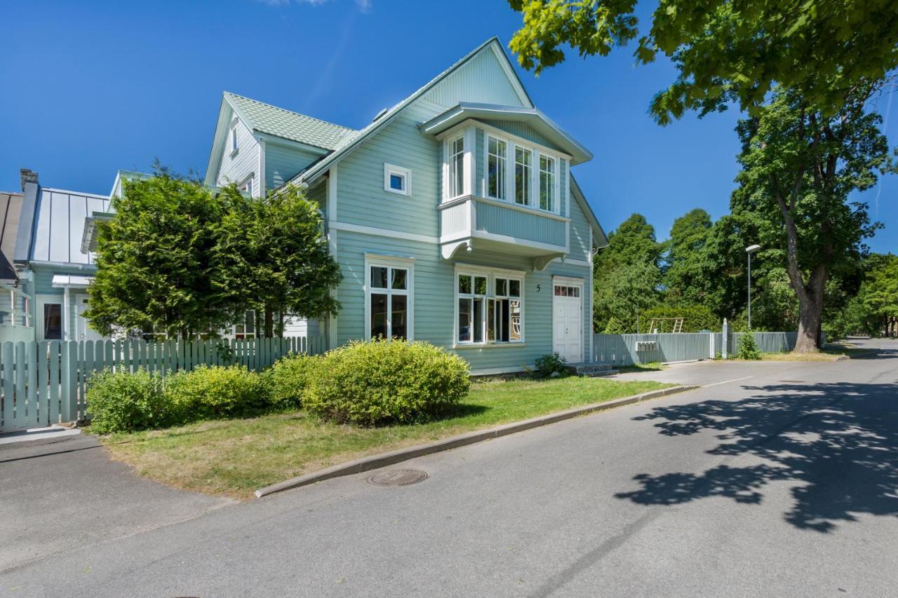 Kerese Apartments Пярну Экстерьер фото