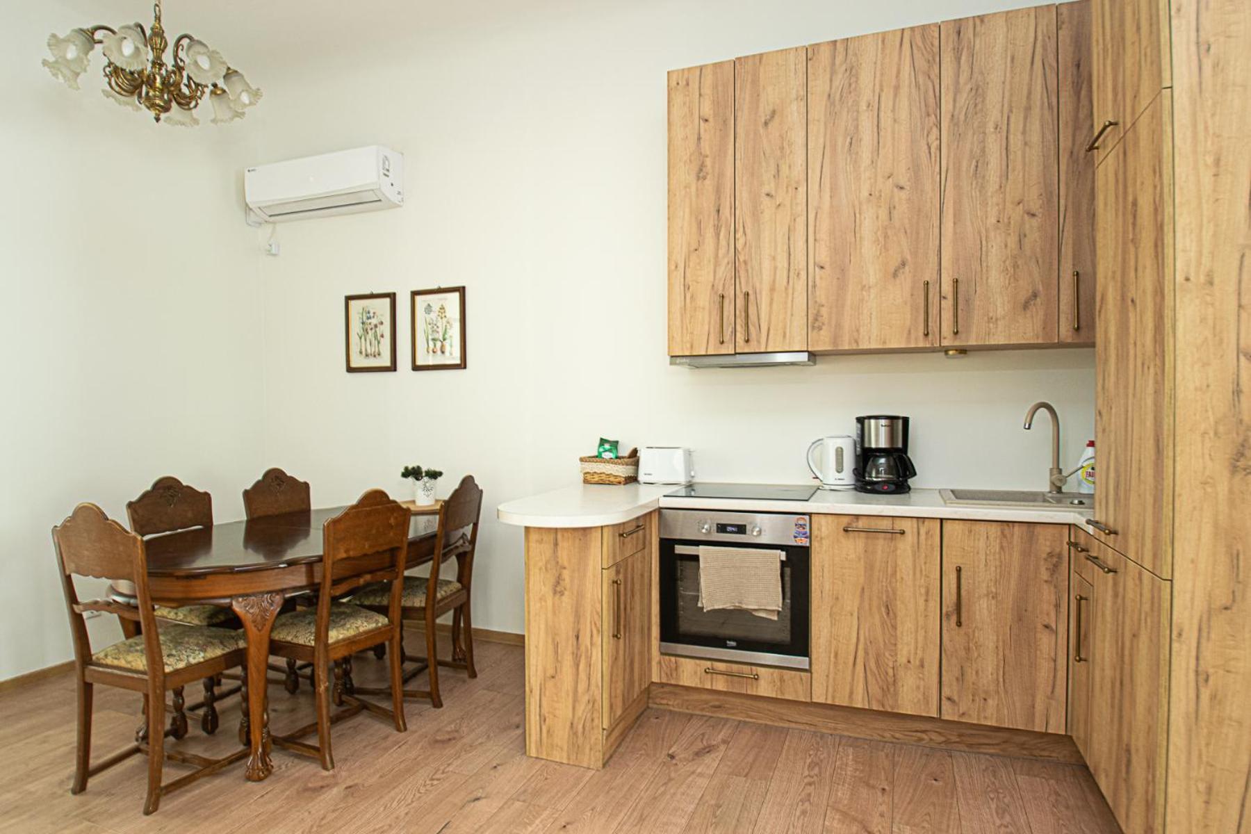 Kerese Apartments Пярну Экстерьер фото