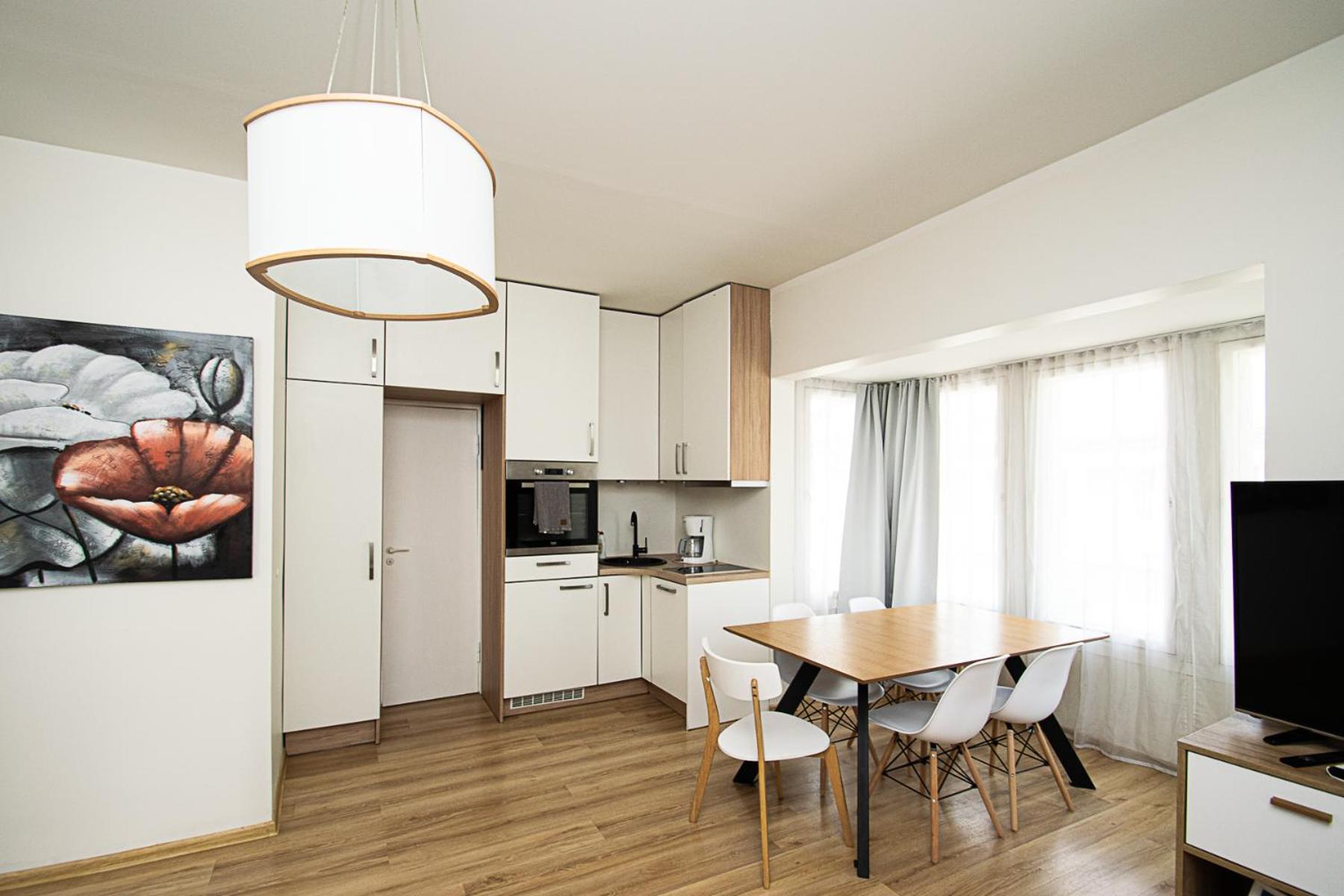 Kerese Apartments Пярну Экстерьер фото