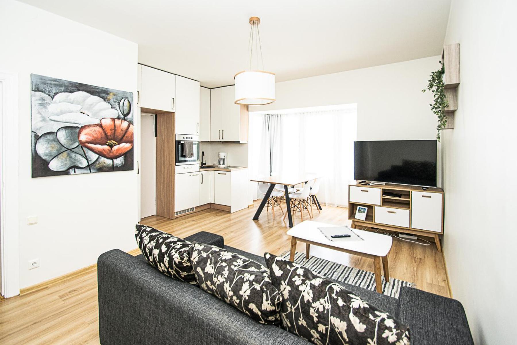 Kerese Apartments Пярну Экстерьер фото