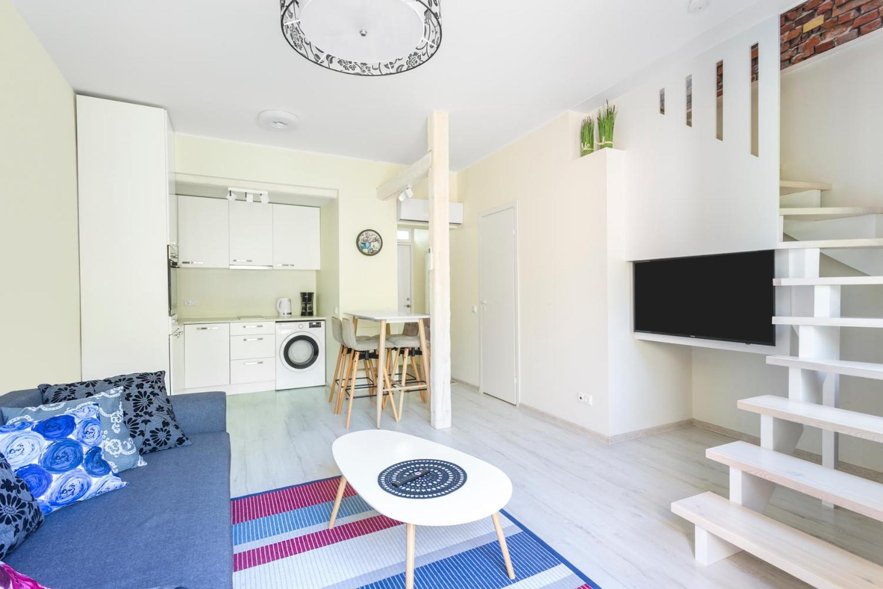 Kerese Apartments Пярну Номер фото