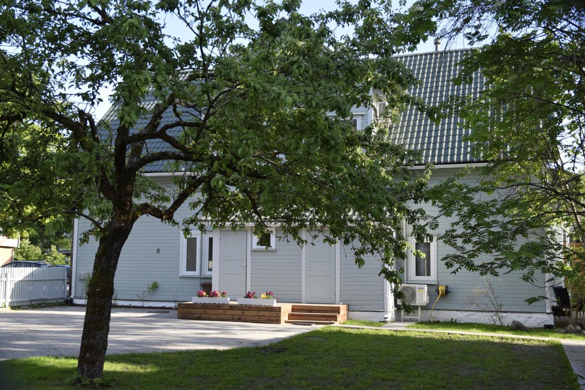 Kerese Apartments Пярну Экстерьер фото