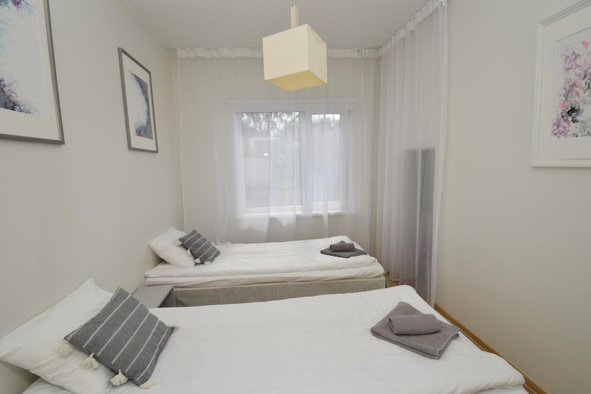 Kerese Apartments Пярну Экстерьер фото