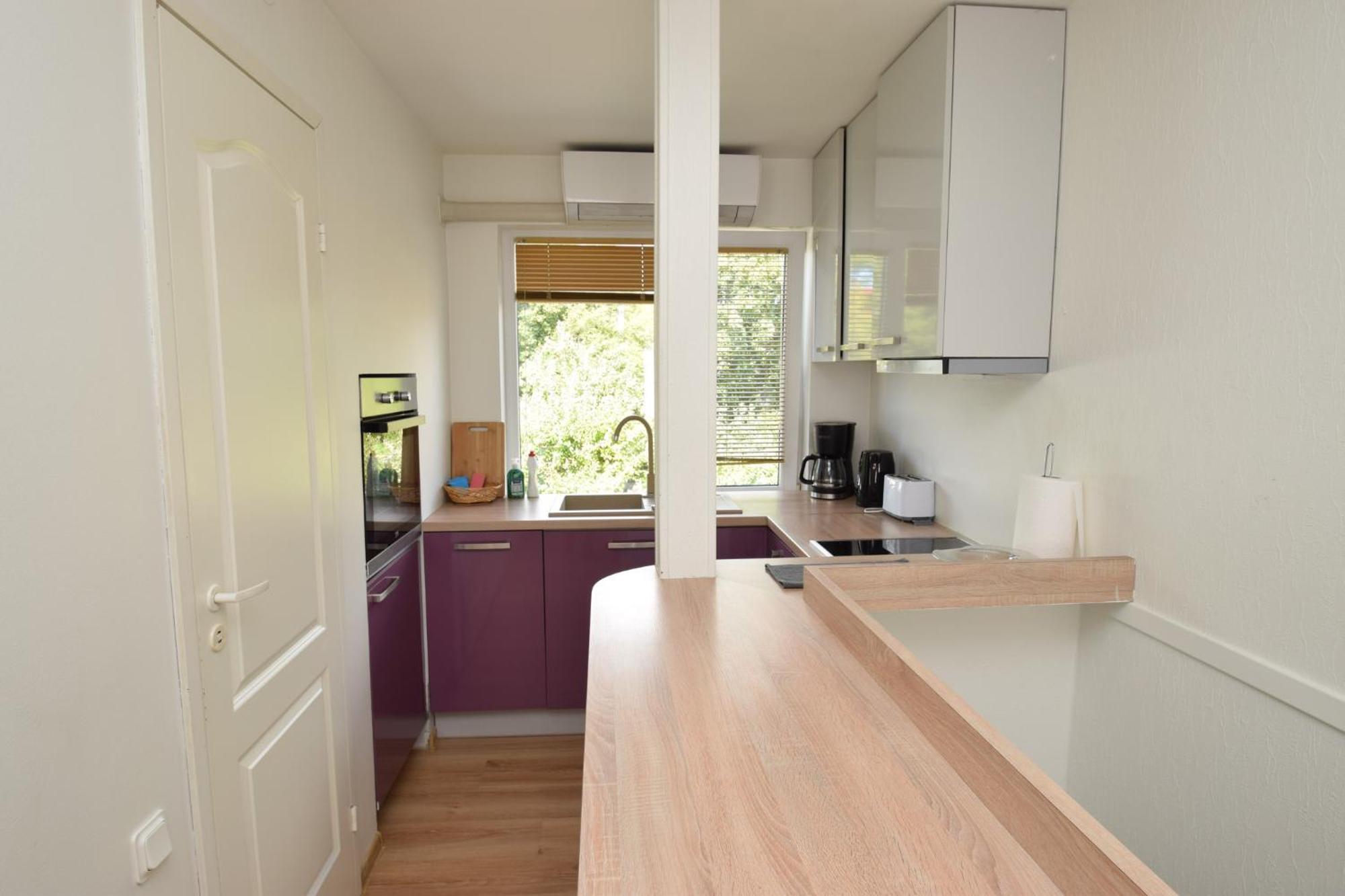 Kerese Apartments Пярну Экстерьер фото