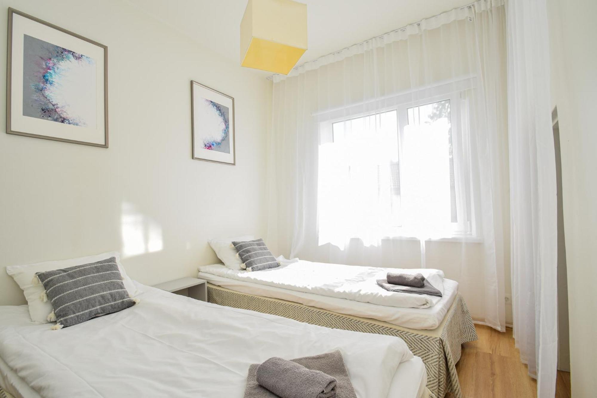 Kerese Apartments Пярну Экстерьер фото