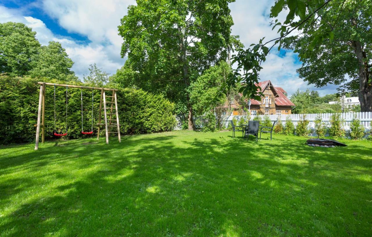 Kerese Apartments Пярну Экстерьер фото